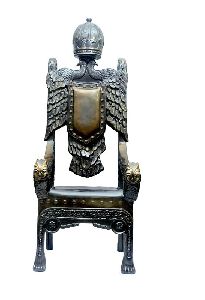 Royal Emperor British Design Arm Chair