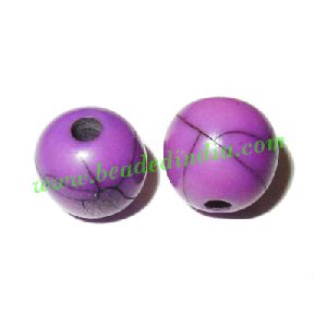 Resin Fancy Beads