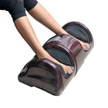 Rolling Leg Calf Ankle Pressing Massage