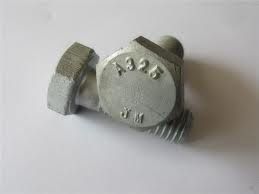 Stainless Steel Hex Bolts