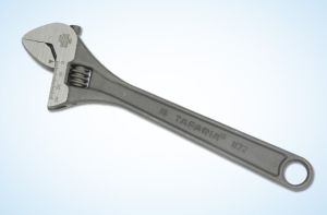 Adjustable Spanner Phosphate Finish