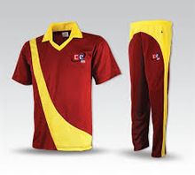 West Indies Cricket uniforms