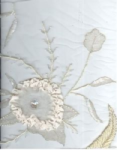 Embroidery Fabric