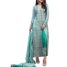 Heavy embroidery salwar kameez suit