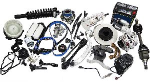 Automotive Spare Parts