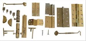 Brass Hardware Fittings