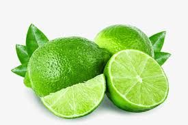 Fresh Green Lemon