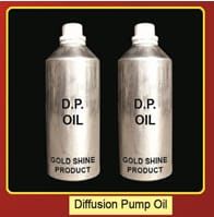 Diffusion Pump Oil