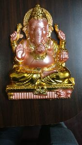 Plastic Lord Ganesha Idols