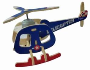 SOLAR POWERED HELICOPTER