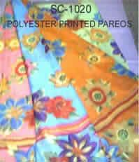 Fashion Printed Fabrics