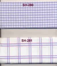Plain Shirtings Fabric