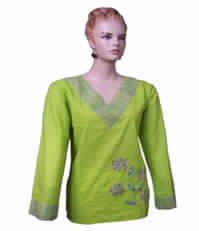 Pure Cotton Kurti