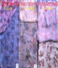 Viscose Georgette Fabric