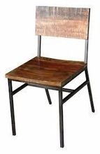 wood dining chair