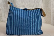indian hand block printed quality Cotton Canvas Bag