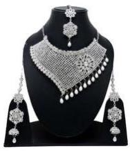 Indian Ethnic Bollywood Necklace Set