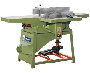 Open Stand Surface Planer Woodwork Machinery