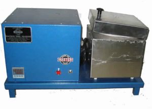 Capacity Heavy Duty Bench Melting Furnace