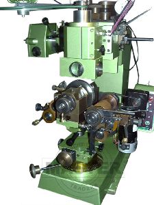 Chain Faceting Machine for Cutting