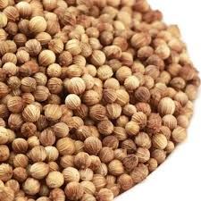 Brown Coriander Seeds