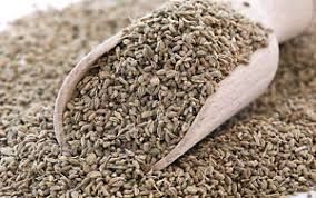 organic carom seeds