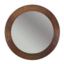 copper mirror