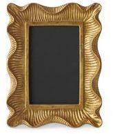 Gold Plated Aluminium Photo Frame