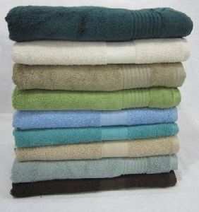 Soft and organic Bath Towel