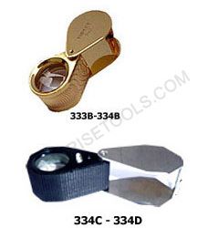 Eye Loupe with Light