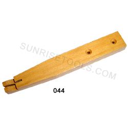 Wooden Bench Pins