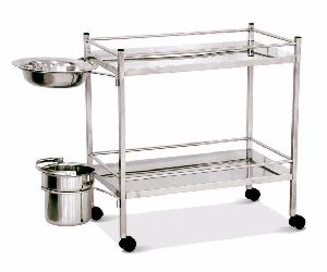 Dressing Trolley