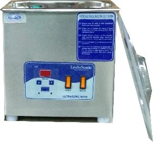 bath sonicator sonic ultra ultrasonic medium sonication hplc degassing rectangular cleaning stainless steel