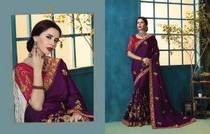 Anupriya Kessi Fabric Sarees