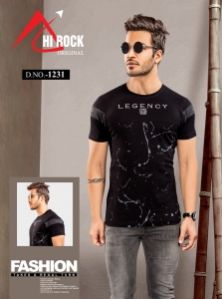 Black Mens Tshirts