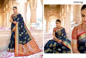 Chandrakala Lifestyle Sarees