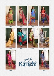 Ganesha Vol 2 Karachi Suits