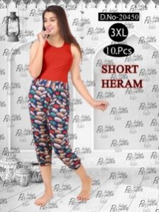 Pamela Short Heram Bottom Wear