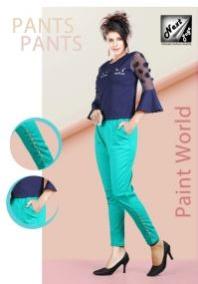 women pant