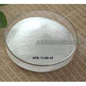NPK 13:00:45 Water Soluble Fertilizer