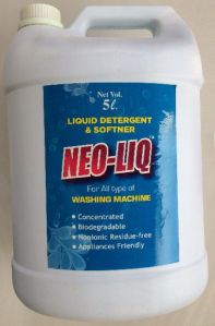 5 L Liquid Detergent