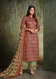Casual Wear Palazzo Suits