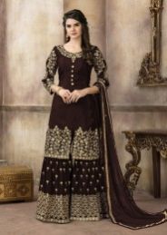 Designer Sharara Suits