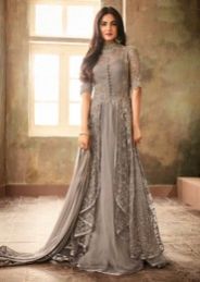 Floor Length Anarkali Suits