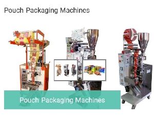 pouch packeging machine