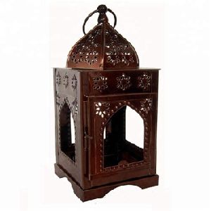 Moroccan Metal Lanterns