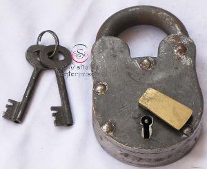 Antique Lock