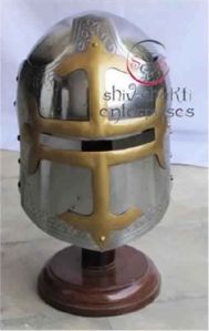 Armor Knight Helmet