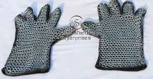 Chainmail Gauntlets