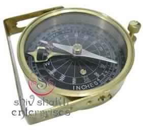 Clinometer Compass